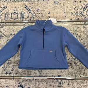 Corio Active NWT Daydream crop pullover